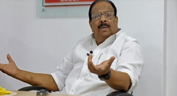 മോന്സണ് മാവുങ്കല് തട്ടിപ്പ് കേസ് ; കെ.സുധാകരനെതിരെ കുറ്റപത്രം സമര്പ്പിച്ചു, ഞെട്ടൽ വിട്ടുമാറാതെ പ്രവർത്തകർ…! മോന്സണ് മാവുങ്കല് തട്ടിപ്പ് കേസ് ; കെ.സുധാകരനെതിരെ കുറ്റപത്രം സമര്പ്പിച്ചു, ഞെട്ടൽ വിട്ടുമാറാതെ പ്രവർത്തകർ…!