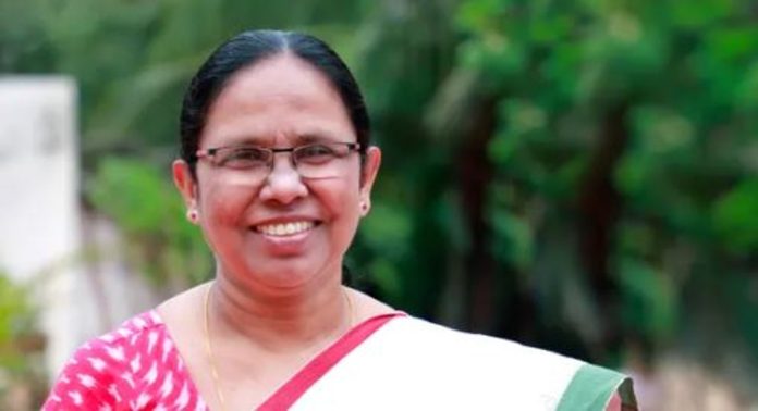 കള്ളി എന്നുവിളിച്ച് അധിക്ഷേപിച്ചു ; നിയമപരമായി നേരിടുമെന്ന് കെ.കെ ശൈലജ കള്ളി എന്നുവിളിച്ച് അധിക്ഷേപിച്ചു ; നിയമപരമായി നേരിടുമെന്ന് കെ.കെ ശൈലജ