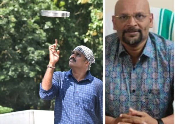 ഒളിമ്പ്യൻ സെബാസ്റ്റ്യന് ആദരവും ഗിന്നസ് അശ്വിൻ വാഴുവേലിന്റെ ചൂണ്ടു വിരലിലെ മാസ്മരിക പ്രകടനവും നാളെ എടത്വയിൽ നടക്കും ഒളിമ്പ്യൻ സെബാസ്റ്റ്യന് ആദരവും ഗിന്നസ് അശ്വിൻ വാഴുവേലിന്റെ ചൂണ്ടു വിരലിലെ മാസ്മരിക പ്രകടനവും നാളെ എടത്വയിൽ നടക്കും