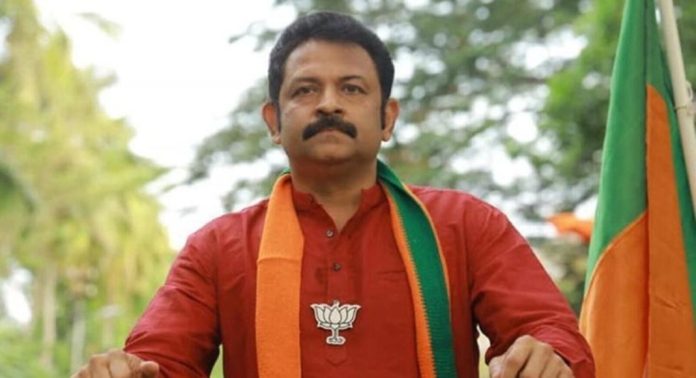 പ്രേമചന്ദ്രന്റെയും മുകേഷിന്റെയും പ്രധാനമന്ത്രി സ്ഥാനാർത്ഥി രാഹുൽ ഗാന്ധിയാണ് ; പരിഹസിച്ച് ജി കൃഷ്ണകുമാർ പ്രേമചന്ദ്രന്റെയും മുകേഷിന്റെയും പ്രധാനമന്ത്രി സ്ഥാനാർത്ഥി രാഹുൽ ഗാന്ധിയാണ് ; പരിഹസിച്ച് ജി കൃഷ്ണകുമാർ