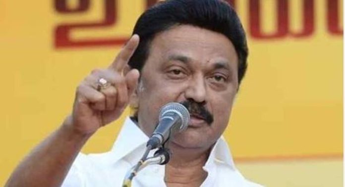 ഫാസിസത്തെ പരാജയപ്പെടുത്താന് ഇന്ഡ്യാ സഖ്യം വിജയിക്കണം ; എം.കെ സ്റ്റാലിന് ഫാസിസത്തെ പരാജയപ്പെടുത്താന് ഇന്ഡ്യാ സഖ്യം വിജയിക്കണം ; എം.കെ സ്റ്റാലിന്