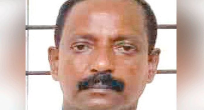 അനധികൃത മദ്യവിൽപന ; പ്രതി പിടിയിൽ അനധികൃത മദ്യവിൽപന ; പ്രതി പിടിയിൽ
