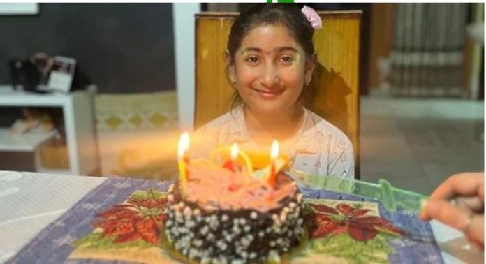 ജന്മദിനത്തിന് വാങ്ങിയ കേക്ക് കഴിച്ച് പത്തുവയസുകാരി മരിച്ചു ജന്മദിനത്തിന് വാങ്ങിയ കേക്ക് കഴിച്ച് പത്തുവയസുകാരി മരിച്ചു