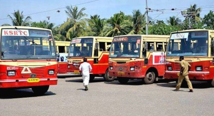 പരിഷ്കരണങ്ങൾ തലവേദന ഉണ്ടാക്കുന്നു ; പ്രതിഷേധവുമായി കെ.എസ്.ആർ.ടി.സി.ജീവനക്കാർ പരിഷ്കരണങ്ങൾ തലവേദന ഉണ്ടാക്കുന്നു ; പ്രതിഷേധവുമായി കെ.എസ്.ആർ.ടി.സി.ജീവനക്കാർ