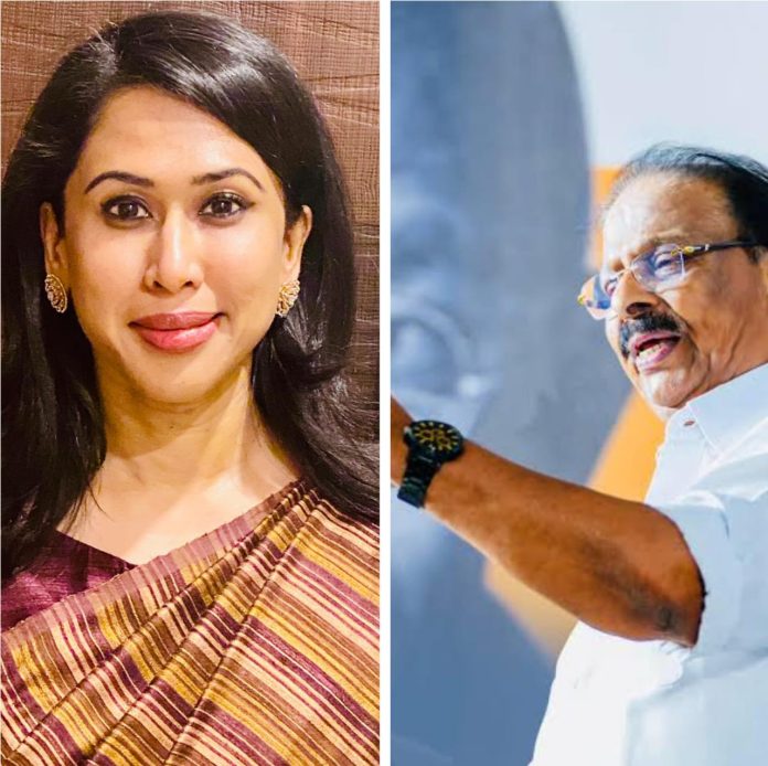 ലോക്സഭാ തിരഞ്ഞെടുപ്പ് 2024 ; വനിതകൾക്ക് പ്രാധാന്യം നൽകുന്നില്ലെന്ന ഷമയുടെ ആരോപണം, രൂക്ഷ വിമർശനവുമായി കെ സുധാകരൻ ലോക്സഭാ തിരഞ്ഞെടുപ്പ് 2024 ; വനിതകൾക്ക് പ്രാധാന്യം നൽകുന്നില്ലെന്ന ഷമയുടെ ആരോപണം, രൂക്ഷ വിമർശനവുമായി കെ സുധാകരൻ