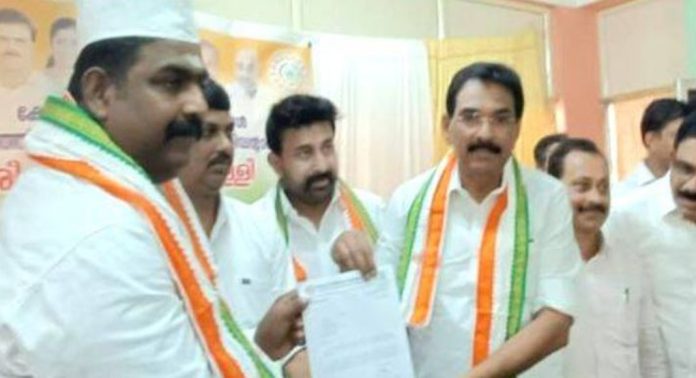 ലോക്സഭ തിരഞ്ഞെടുപ്പ് 2024 ; ഫാസിസത്തെ ചെറുത്തുതോൽപ്പിക്കണമെന്ന് ആന്റോ ആന്റണി എം.പി ലോക്സഭ തിരഞ്ഞെടുപ്പ് 2024 ; ഫാസിസത്തെ ചെറുത്തുതോൽപ്പിക്കണമെന്ന് ആന്റോ ആന്റണി എം.പി