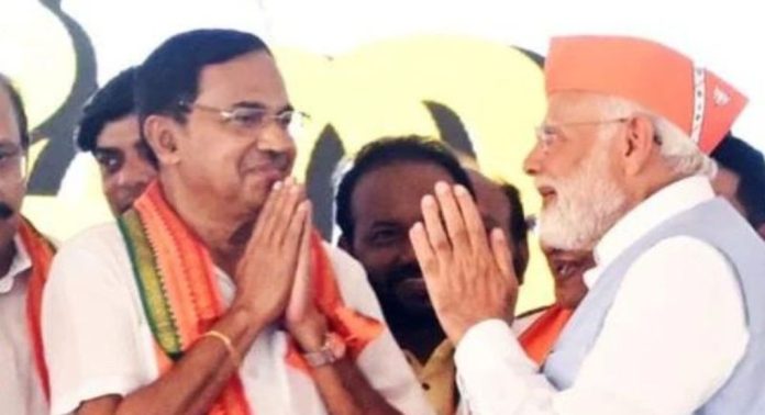 ലോക്സഭാ ഇലക്ഷൻ 2024 ; ഭരണം മാറില്ല, 2029 ലും ഈ വണ്ടി തന്നെ ഓടുമെന്ന് ബിജെപി സ്ഥാനാര്ഥി ഡോ. അബ്ദുള്സലാം ലോക്സഭാ ഇലക്ഷൻ 2024 ; ഭരണം മാറില്ല, 2029 ലും ഈ വണ്ടി തന്നെ ഓടുമെന്ന് ബിജെപി സ്ഥാനാര്ഥി ഡോ. അബ്ദുള്സലാം