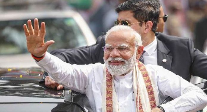 ലോക്സഭാ തെരഞ്ഞെടുപ്പ് ; പ്രധാനമന്ത്രി നരേന്ദ്രമോദി പത്തനംതിട്ടയിൽ എത്തും, ഒരു ലക്ഷം പ്രവർത്തകരെ അണിനിരത്തുമെന്ന് ബിജെപി…! ലോക്സഭാ തെരഞ്ഞെടുപ്പ് ; പ്രധാനമന്ത്രി നരേന്ദ്രമോദി പത്തനംതിട്ടയിൽ എത്തും, ഒരു ലക്ഷം പ്രവർത്തകരെ അണിനിരത്തുമെന്ന് ബിജെപി…!