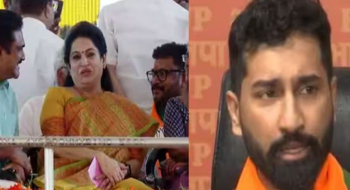 അനില് ആന്റണിയുടെ തെരഞ്ഞെടുപ്പ് പ്രചാരണ കണ്വെൻഷനില് പത്മജ വേണുഗോപാല് പങ്കെടുത്തു അനില് ആന്റണിയുടെ തെരഞ്ഞെടുപ്പ് പ്രചാരണ കണ്വെൻഷനില് പത്മജ വേണുഗോപാല് പങ്കെടുത്തു