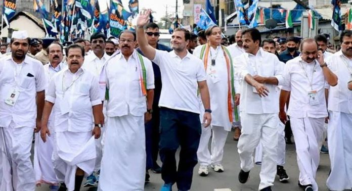ലോക്സഭാ തിരഞ്ഞെടുപ്പില് കേരളത്തില് യുഡിഎഫ് തൂത്തുവാരും ; പ്രതീക്ഷ നൽകി സര്വ്വേ റിപ്പോർട്ടുകൾ ലോക്സഭാ തിരഞ്ഞെടുപ്പില് കേരളത്തില് യുഡിഎഫ് തൂത്തുവാരും ; പ്രതീക്ഷ നൽകി സര്വ്വേ റിപ്പോർട്ടുകൾ