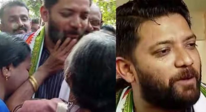 തെരഞ്ഞെടുപ്പ് പോരാട്ടത്തിന് ഒരുങ്ങി വടകര ; പാലക്കാട് നിന്ന് യാത്രയയപ്പ് ഏറ്റുവാങ്ങി ഷാഫി പറമ്പിൽ, മുദ്രാവാക്യം വിളിച്ച് പ്രവർത്തകർ…! തെരഞ്ഞെടുപ്പ് പോരാട്ടത്തിന് ഒരുങ്ങി വടകര ; പാലക്കാട് നിന്ന് യാത്രയയപ്പ് ഏറ്റുവാങ്ങി ഷാഫി പറമ്പിൽ, മുദ്രാവാക്യം വിളിച്ച് പ്രവർത്തകർ…!