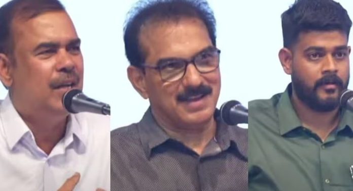 മുല്ലപ്പെരിയാർ ഡികമ്മിഷൻ ചെയ്ത് പുതിയ ഡാം ; പ്രകടനപത്രിക പുറത്തിറക്കി ട്വന്റി 20 മുല്ലപ്പെരിയാർ ഡികമ്മിഷൻ ചെയ്ത് പുതിയ ഡാം ; പ്രകടനപത്രിക പുറത്തിറക്കി ട്വന്റി 20