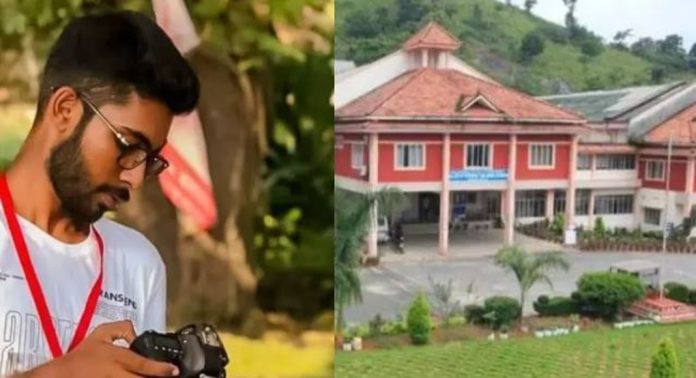 സിദ്ധാർഥന്റെ ദുരൂഹ മരണം ; വെറ്ററിനറി സർവകലാശാല ഡീനും അസിസ്റ്റന്റ് വാർഡനും നൽകിയ വിശദീകരണം തള്ളി വി.സി സിദ്ധാർഥന്റെ ദുരൂഹ മരണം ; വെറ്ററിനറി സർവകലാശാല ഡീനും അസിസ്റ്റന്റ് വാർഡനും നൽകിയ വിശദീകരണം തള്ളി വി.സി