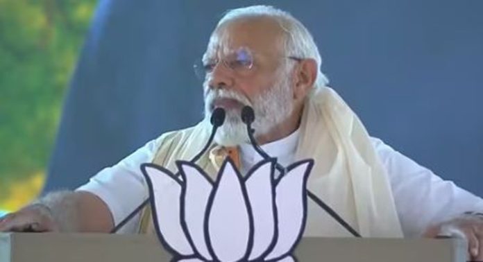 ശരണം വിളിയോടെ പ്രധാനമന്ത്രി നരേന്ദ്രമോദി ; ബിജെപി സ്ഥാനാർത്ഥി അനിൽ ആന്റണിയുടെ തെരഞ്ഞെടുപ്പ് പ്രചാരണത്തിനായി മോദി പത്തനംതിട്ടയുടെ മണ്ണിൽ ശരണം വിളിയോടെ പ്രധാനമന്ത്രി നരേന്ദ്രമോദി ; ബിജെപി സ്ഥാനാർത്ഥി അനിൽ ആന്റണിയുടെ തെരഞ്ഞെടുപ്പ് പ്രചാരണത്തിനായി മോദി പത്തനംതിട്ടയുടെ മണ്ണിൽ