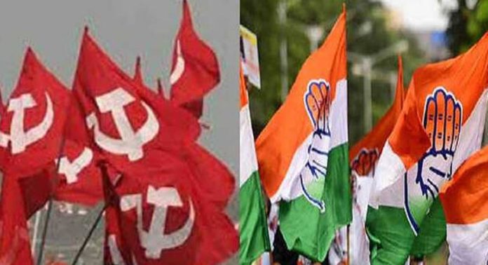 ലോക്സഭാ തെരഞ്ഞെടുപ്പ് ; ആലപ്പുഴയിൽ കെസി യും ആരിഫും തീപാറും പോരാട്ടം, ആവേശത്തിൽ പ്രവർത്തകർ…! ലോക്സഭാ തെരഞ്ഞെടുപ്പ് ; ആലപ്പുഴയിൽ കെസി യും ആരിഫും തീപാറും പോരാട്ടം, ആവേശത്തിൽ പ്രവർത്തകർ…!