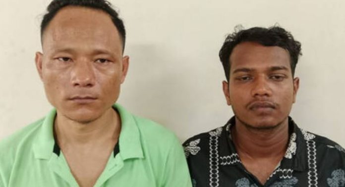കേരളത്തിലേക്ക് മയക്കുമരുന്ന് കടത്തുന്ന സംഘത്തിലെ മുഖ്യപ്രതികൾ അറസ്റ്റിൽ കേരളത്തിലേക്ക് മയക്കുമരുന്ന് കടത്തുന്ന സംഘത്തിലെ മുഖ്യപ്രതികൾ അറസ്റ്റിൽ