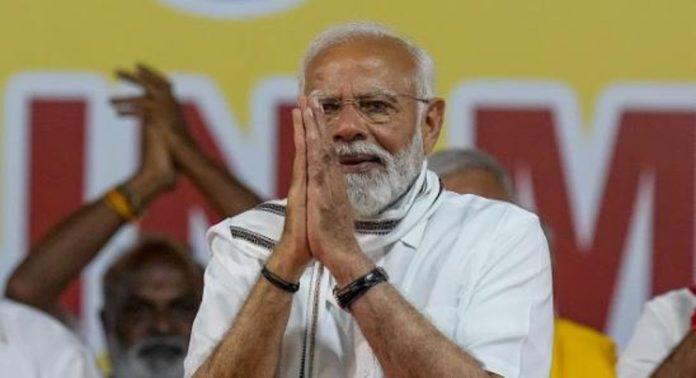 തിരഞ്ഞെടുപ്പ് പ്രചാരണം കൊഴുപ്പിക്കണം ; പ്രധാനമന്ത്രി നരേന്ദ്രമോദി ഇന്ന് പത്തനംതിട്ടയുടെ മണ്ണിൽ, കടുത്ത ആവേശത്തിൽ പ്രവർത്തകർ…! തിരഞ്ഞെടുപ്പ് പ്രചാരണം കൊഴുപ്പിക്കണം ; പ്രധാനമന്ത്രി നരേന്ദ്രമോദി ഇന്ന് പത്തനംതിട്ടയുടെ മണ്ണിൽ, കടുത്ത ആവേശത്തിൽ പ്രവർത്തകർ…!