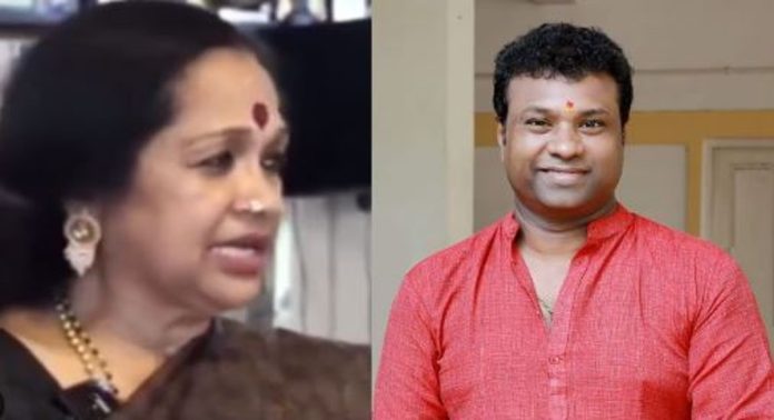 ജാതീയ അധിക്ഷേപം ; ആർ.എൽ.വി. രാമകൃഷ്ണൻ ഇന്ന് പരാതി നൽകും ജാതീയ അധിക്ഷേപം ; ആർ.എൽ.വി. രാമകൃഷ്ണൻ ഇന്ന് പരാതി നൽകും