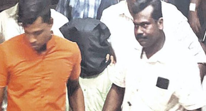 നാടോടിക്കുഞ്ഞിനെ തട്ടിക്കൊണ്ടുപോയ സംഭവം ; പ്രതി ലൈംഗിക വൈകൃതത്തിന് അടിമ നാടോടിക്കുഞ്ഞിനെ തട്ടിക്കൊണ്ടുപോയ സംഭവം ; പ്രതി ലൈംഗിക വൈകൃതത്തിന് അടിമ