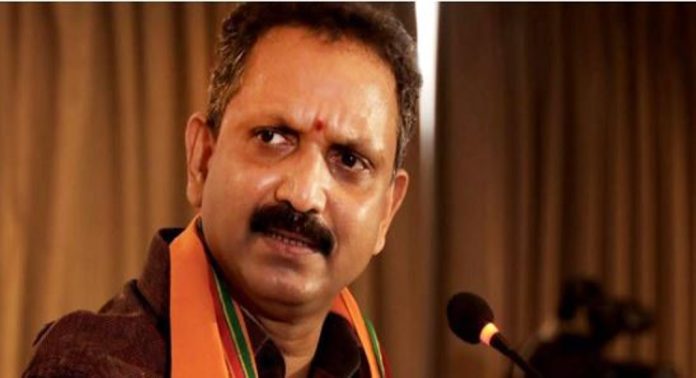 ആന്റോ ആന്റണി രാജ്യത്തെ അപമാനിച്ചു, അറസ്റ്റ് ചെയ്യണം ; രൂക്ഷ വിമർശനവുമായി കെ. സുരേന്ദ്രൻ ആന്റോ ആന്റണി രാജ്യത്തെ അപമാനിച്ചു, അറസ്റ്റ് ചെയ്യണം ; രൂക്ഷ വിമർശനവുമായി കെ. സുരേന്ദ്രൻ