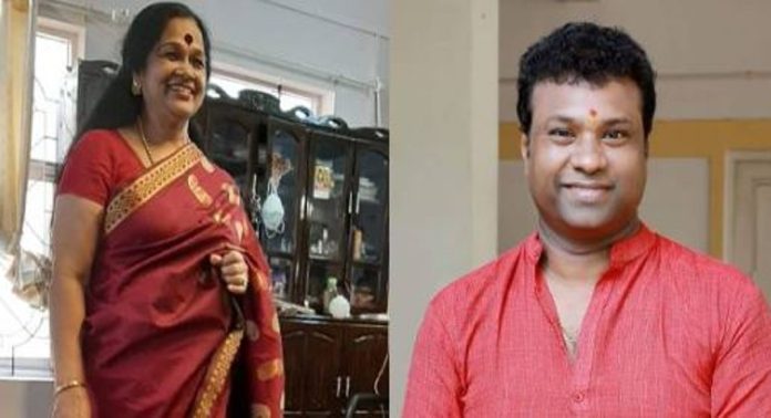 ജീർണിച്ച മനസ്സിനെ നിയമംകൊണ്ട് നേരിടും ; ആർ.എൽ.വി. രാമകൃഷ്ണൻ ജീർണിച്ച മനസ്സിനെ നിയമംകൊണ്ട് നേരിടും ; ആർ.എൽ.വി. രാമകൃഷ്ണൻ