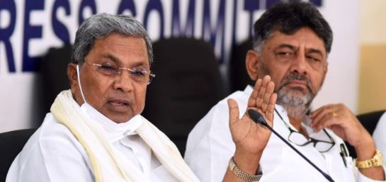 കർണാടക മുഖ്യമന്ത്രി ഉൾപ്പെടെയുള്ള മന്ത്രിസഭാംഗങ്ങൾക്കു ഭീഷണി ; അതീവ സുരക്ഷയൊരുക്കി പോലീസ് കർണാടക മുഖ്യമന്ത്രി ഉൾപ്പെടെയുള്ള മന്ത്രിസഭാംഗങ്ങൾക്കു ഭീഷണി ; അതീവ സുരക്ഷയൊരുക്കി പോലീസ്