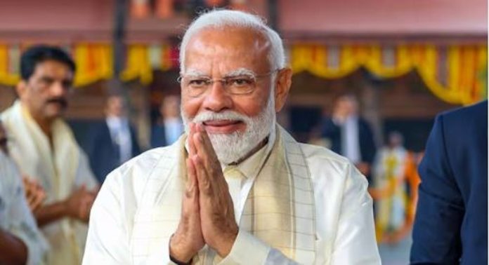 തിരഞ്ഞെടുപ്പാണ് മെയിൻ ; പ്രധാനമന്ത്രി നരേന്ദ്രമോദി ഇന്ന് പാലക്കാട്ട്, നഗരത്തിൽ റോഡ് ഷോ നടത്തും തിരഞ്ഞെടുപ്പാണ് മെയിൻ ; പ്രധാനമന്ത്രി നരേന്ദ്രമോദി ഇന്ന് പാലക്കാട്ട്, നഗരത്തിൽ റോഡ് ഷോ നടത്തും
