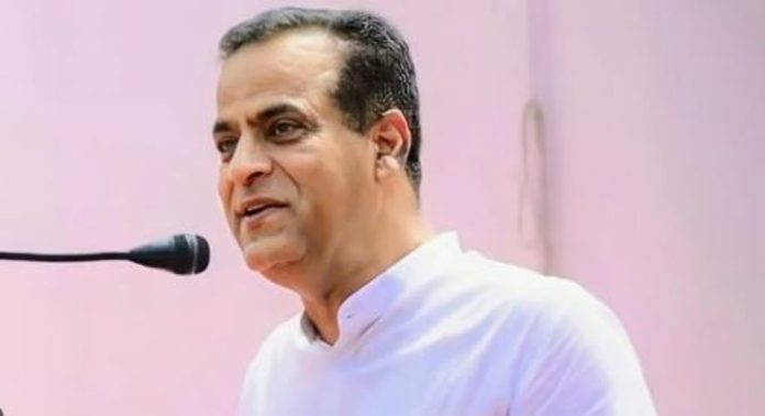 ഏറെ വിവാദങ്ങൾക്കൊടുവിൽ ജയ്പുരിലെ കോണ്ഗ്രസ് സ്ഥാനാര്ഥിയെ മാറ്റി ഏറെ വിവാദങ്ങൾക്കൊടുവിൽ ജയ്പുരിലെ കോണ്ഗ്രസ് സ്ഥാനാര്ഥിയെ മാറ്റി