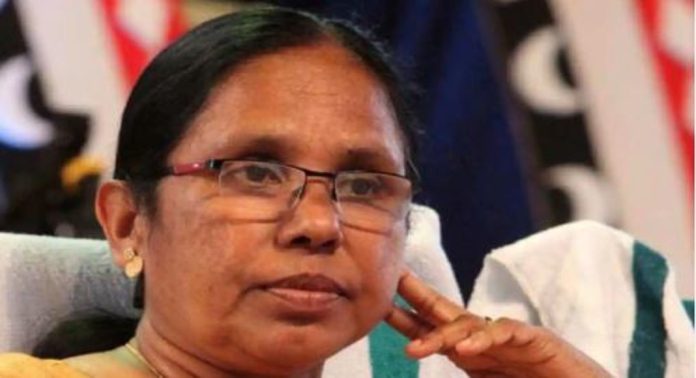 അഴിമതിയുടെ കാര്യത്തിൽ കോണ്ഗ്രസും ബിജെപിയും ഒരുപോലെ ; തുറന്നടിച്ച് കെകെ ശൈലജ അഴിമതിയുടെ കാര്യത്തിൽ കോണ്ഗ്രസും ബിജെപിയും ഒരുപോലെ ; തുറന്നടിച്ച് കെകെ ശൈലജ