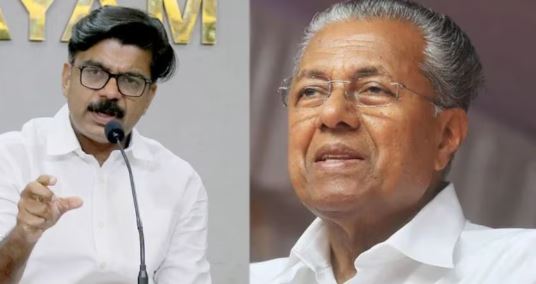 ധാതുമണൽ ഖനനം ; മുഖ്യമന്ത്രിക്കും മകൾക്കുമെതിരേ വിജിലൻസ് കോടതിയിൽ മാത്യു കുഴൽനാടൻ ഹർജി നൽകി ധാതുമണൽ ഖനനം ; മുഖ്യമന്ത്രിക്കും മകൾക്കുമെതിരേ വിജിലൻസ് കോടതിയിൽ മാത്യു കുഴൽനാടൻ ഹർജി നൽകി