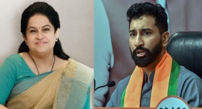 ഇന്നത്തെ കോണ്ഗ്രസ് നാളെത്തെ ബി.ജെ.പി എന്ന ഇടതുപക്ഷത്തിന്റെ പ്രചാരണവാക്യത്തിന് ആക്കം വീണ്ടും വർധിപ്പിച്ചു ; മുഖ്യനേതാക്കളുടെ മക്കളുടെ കൂടുമാറ്റം ചർച്ചയാകുന്നു ഇന്നത്തെ കോണ്ഗ്രസ് നാളെത്തെ ബി.ജെ.പി എന്ന ഇടതുപക്ഷത്തിന്റെ പ്രചാരണവാക്യത്തിന് ആക്കം വീണ്ടും വർധിപ്പിച്ചു ; മുഖ്യനേതാക്കളുടെ മക്കളുടെ കൂടുമാറ്റം ചർച്ചയാകുന്നു