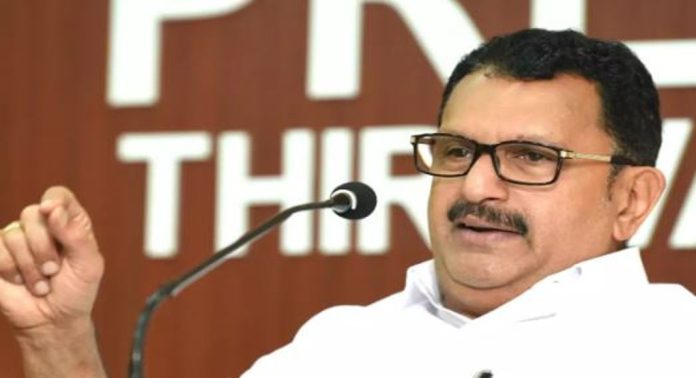 പത്മജ പോയതുകൊണ്ട് കോൺഗ്രസിനു നഷ്ടമൊന്നുമില്ല ; തുറന്നടിച്ച് കെ. മുരളീധരൻ പത്മജ പോയതുകൊണ്ട് കോൺഗ്രസിനു നഷ്ടമൊന്നുമില്ല ; തുറന്നടിച്ച് കെ. മുരളീധരൻ