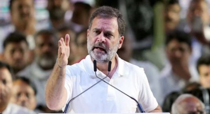രാഹുൽ ഗാന്ധി ഏപ്രിൽ മൂന്നിന് വയനാട് മണ്ഡലത്തിൽ എത്തും രാഹുൽ ഗാന്ധി ഏപ്രിൽ മൂന്നിന് വയനാട് മണ്ഡലത്തിൽ എത്തും
