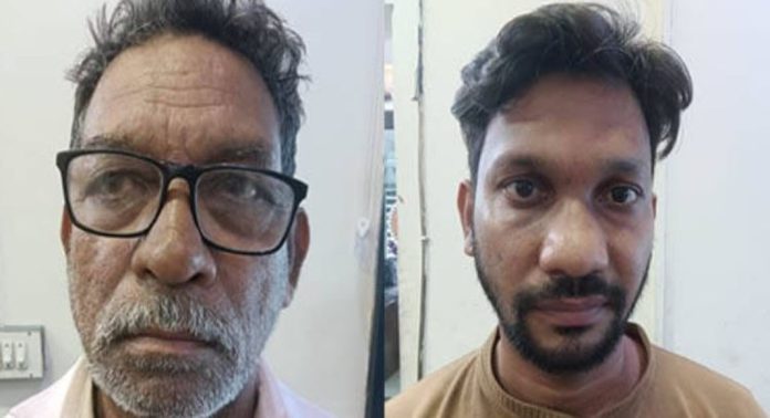 നിരോധിത പുകയില ഉത്പന്നങ്ങളുമായി രണ്ടുപേർ അറസ്റ്റിൽ നിരോധിത പുകയില ഉത്പന്നങ്ങളുമായി രണ്ടുപേർ അറസ്റ്റിൽ