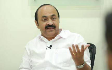 ബി.ജെ.പിക്ക് ഇടമുണ്ടാക്കലോ ജയരാജന്റെ പണി ; വിമർശനവുമായി വി ഡി സതീശൻ ബി.ജെ.പിക്ക് ഇടമുണ്ടാക്കലോ ജയരാജന്റെ പണി ; വിമർശനവുമായി വി ഡി സതീശൻ