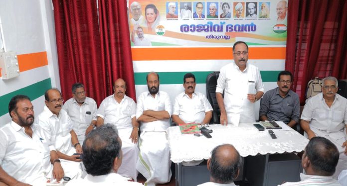 ആന്റോ ആന്റണിയുടെ വിജയം സുനിശ്ചിതം ; അഡ്വ. വർഗീസ് മാമൻ ആന്റോ ആന്റണിയുടെ വിജയം സുനിശ്ചിതം ; അഡ്വ. വർഗീസ് മാമൻ