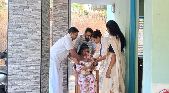 മയിലാടുംപാറ താഴം വെൽനെസ്സ് സെന്ററിൽ പൾസ് പോളിയോ ഇമ്മ്യൂണൈസേഷൻ ഉദ്ഘാടനം ചെയ്തു മയിലാടുംപാറ താഴം വെൽനെസ്സ് സെന്ററിൽ പൾസ് പോളിയോ ഇമ്മ്യൂണൈസേഷൻ ഉദ്ഘാടനം ചെയ്തു