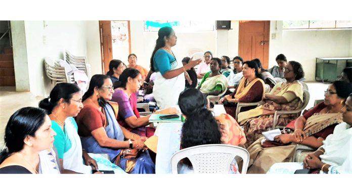 മഹിളാ കോൺഗ്രസ് ജില്ല കമ്മറ്റിയുടെ നേതൃത്വത്തിൽ പ്രതിഷേധയോഗം നടത്തി മഹിളാ കോൺഗ്രസ് ജില്ല കമ്മറ്റിയുടെ നേതൃത്വത്തിൽ പ്രതിഷേധയോഗം നടത്തി