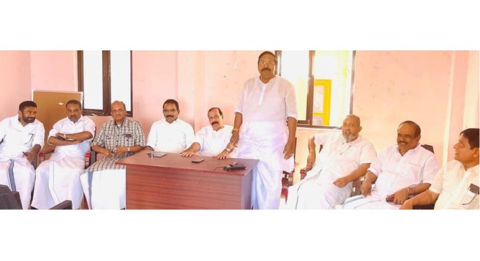 ബി.ജെ.പി.യുടെ വെല്ലുവിളി നേരിടാൻ ഇടതുപക്ഷത്തിനു മാത്രമേ കഴിയു ; കേരളാ കോൺഗ്രസ് (എം) ബി.ജെ.പി.യുടെ വെല്ലുവിളി നേരിടാൻ ഇടതുപക്ഷത്തിനു മാത്രമേ കഴിയു ; കേരളാ കോൺഗ്രസ് (എം)