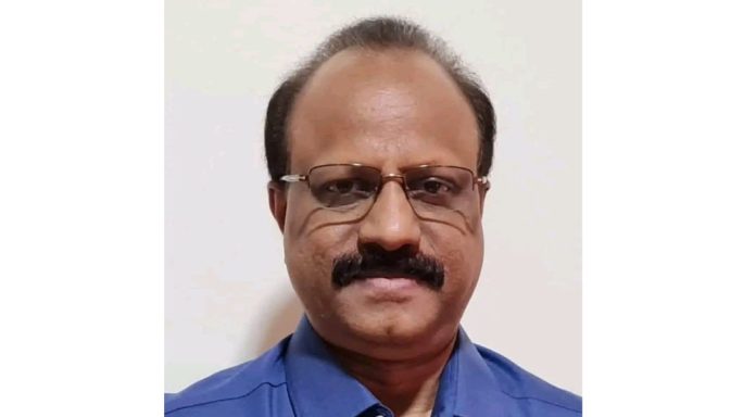 കടമ്മനിട്ട കാവും പുറത്ത് ശ്രീവത്സം വീട്ടിൽ കെ. എസ്. ശ്രീകുമാർ (56) നിര്യാതനായി കടമ്മനിട്ട കാവും പുറത്ത് ശ്രീവത്സം വീട്ടിൽ കെ. എസ്. ശ്രീകുമാർ (56) നിര്യാതനായി