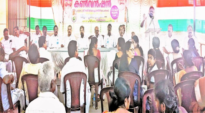 മോദി സര്ക്കാര് രാജ്യത്ത് ജനാധിപത്യം ഇല്ലാതാക്കി : പ്രൊഫ. സതീഷ് കൊച്ചുപറമ്പില് മോദി സര്ക്കാര് രാജ്യത്ത് ജനാധിപത്യം ഇല്ലാതാക്കി : പ്രൊഫ. സതീഷ് കൊച്ചുപറമ്പില്