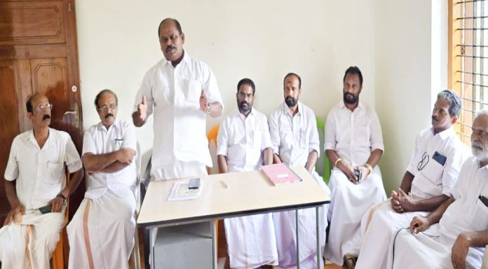 ഡി.കെ.റ്റി.എഫ് ജില്ലാ നേതൃയോഗം ഡി.കെ.റ്റി.എഫ് ജില്ലാ നേതൃയോഗം