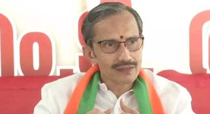 എൻഡിഎ നിർണായക ശക്തിയാകും ; പ്രതികരണവുമായി എംടി രമേശ് എൻഡിഎ നിർണായക ശക്തിയാകും ; പ്രതികരണവുമായി എംടി രമേശ്