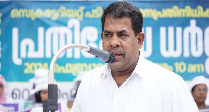 ലോക്സഭ തെരഞ്ഞെടുപ്പ് വെള്ളിയാഴ്ചയിൽ നിന്നു മാറ്റണം ; റസാഖ് പാലേരി ലോക്സഭ തെരഞ്ഞെടുപ്പ് വെള്ളിയാഴ്ചയിൽ നിന്നു മാറ്റണം ; റസാഖ് പാലേരി