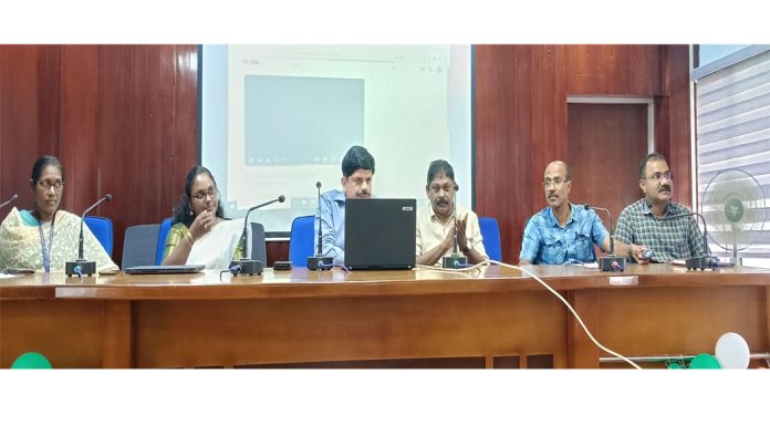 ജില്ലാ തദ്ദേശ സ്വയംഭരണ വകുപ്പ് യൂട്യൂബ് ചാനല് ആരംഭിച്ചു ജില്ലാ തദ്ദേശ സ്വയംഭരണ വകുപ്പ് യൂട്യൂബ് ചാനല് ആരംഭിച്ചു