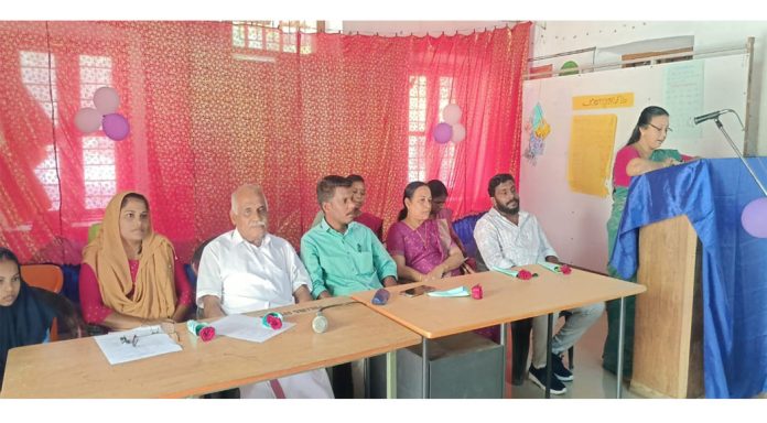 കോട്ടാങ്ങൽ ഗവ. എൽപി സ്കൂൾ വാർഷികവും അനുമോദന സമ്മേളനവും നടന്നു കോട്ടാങ്ങൽ ഗവ. എൽപി സ്കൂൾ വാർഷികവും അനുമോദന സമ്മേളനവും നടന്നു