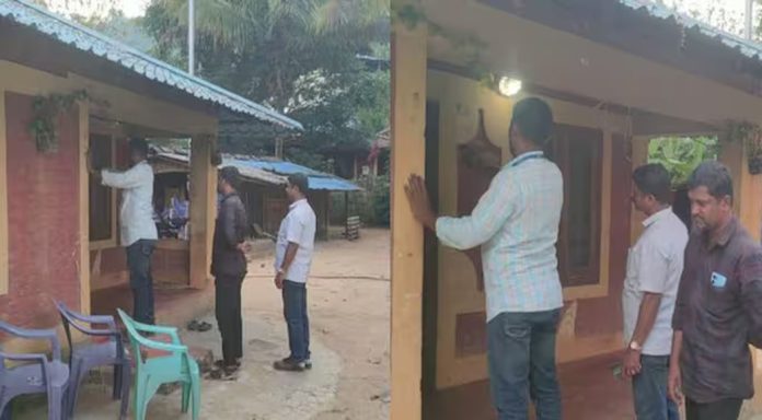 അട്ടപ്പാടിയിൽ 7 വിദൂര ആദിവാസി ഊരുകളിൽ വൈദ്യുതിയെത്തി അട്ടപ്പാടിയിൽ 7 വിദൂര ആദിവാസി ഊരുകളിൽ വൈദ്യുതിയെത്തി