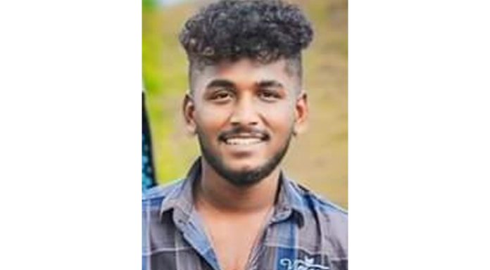 അപകടത്തിൽപെട്ട് ചികിത്സയിലായിരുന്ന യുവാവ് മരിച്ചു അപകടത്തിൽപെട്ട് ചികിത്സയിലായിരുന്ന യുവാവ് മരിച്ചു