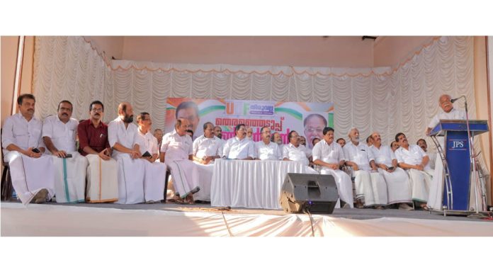 ഇലക്ടറൽ ബോണ്ട് രാജ്യം കണ്ട ഏറ്റവും വലിയ അഴിമതി ; പി.ജെ കുര്യൻ ഇലക്ടറൽ ബോണ്ട് രാജ്യം കണ്ട ഏറ്റവും വലിയ അഴിമതി ; പി.ജെ കുര്യൻ