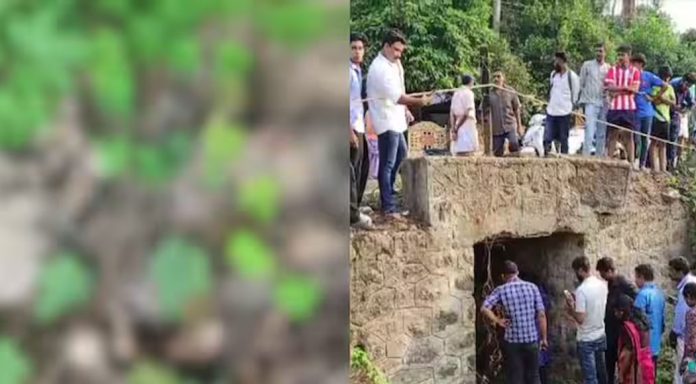 ചാലക്കുടി മുരിങ്ങൂര് പാലത്തിനടിയില് അസ്ഥികൂടം കണ്ടെത്തിയ സംഭവത്തില് പോലീസ് വിശദമായ അന്വേഷണം ആരംഭിച്ചു ചാലക്കുടി മുരിങ്ങൂര് പാലത്തിനടിയില് അസ്ഥികൂടം കണ്ടെത്തിയ സംഭവത്തില് പോലീസ് വിശദമായ അന്വേഷണം ആരംഭിച്ചു